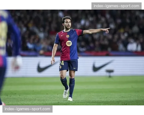 赫罗纳主力中卫埃里克·加西亚累积黄牌停赛，将缺席下轮联赛