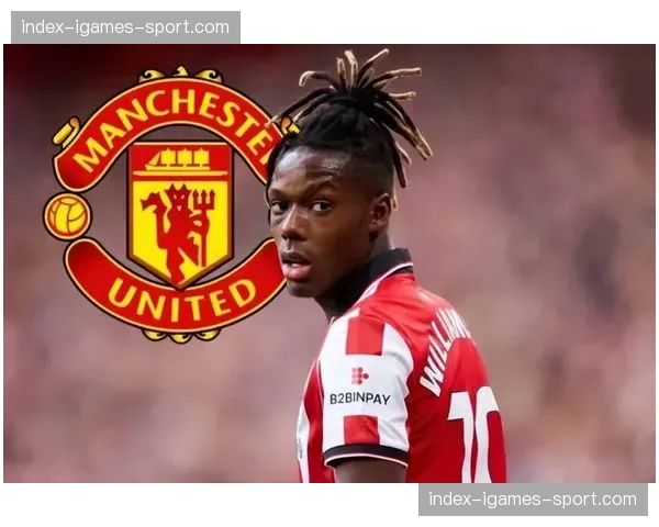 多家俱乐部竞逐毕尔巴鄂竞技新星尼科·威廉姆斯，违约金6000万欧元